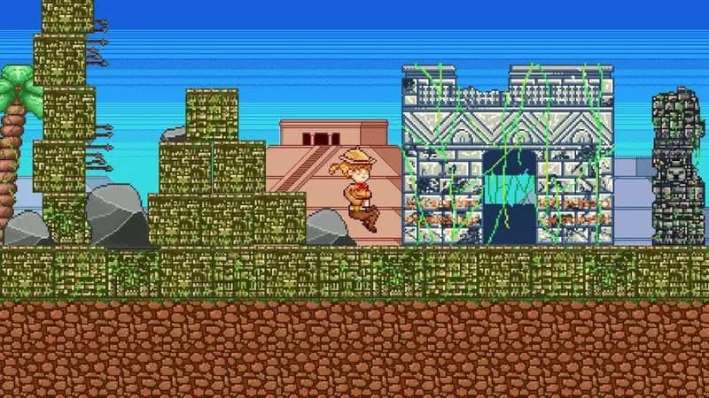 Adventure Rage PC Steam CD Key - 4