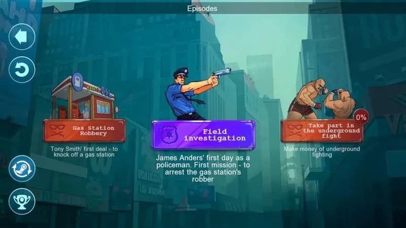 Doodle Mafia Steam CD Key - 5