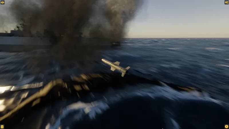 Modern Naval Warfare PC Steam Account - 2