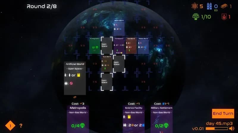 Solar Settlers Steam CD Key - 3