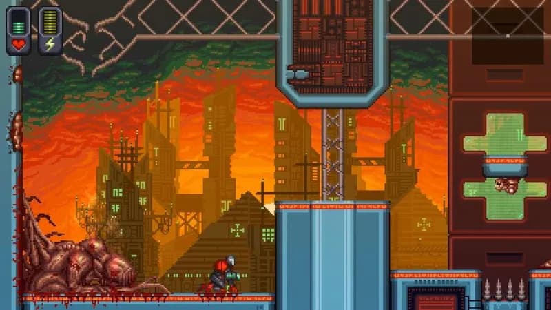 A Robot Named Fight Steam CD Key - 5