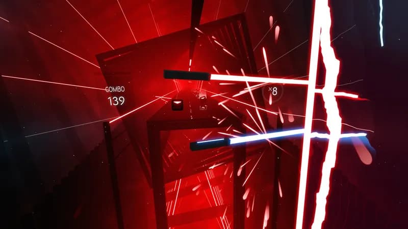 Beat Saber Meta Quest Gift - 6