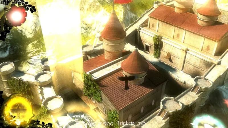 Crow Steam CD Key - 5