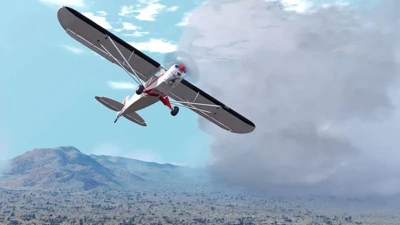 Dovetail Games Flight School Steam CD Key - 2