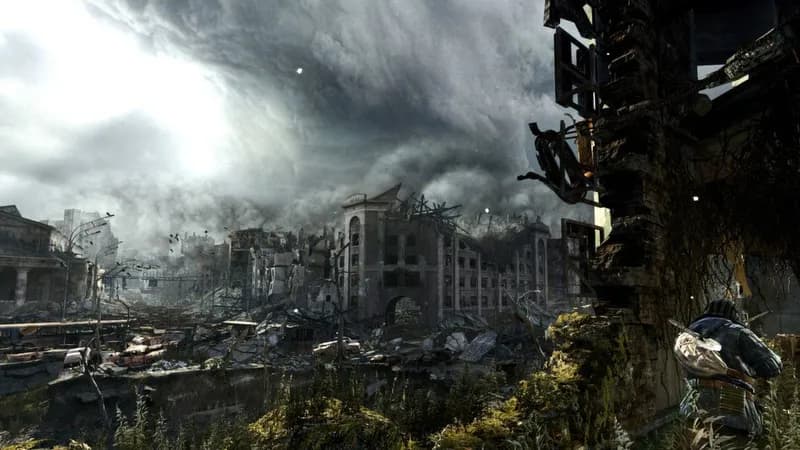 Metro: Last Light - Ranger Mode DLC PC Steam CD Key - 5