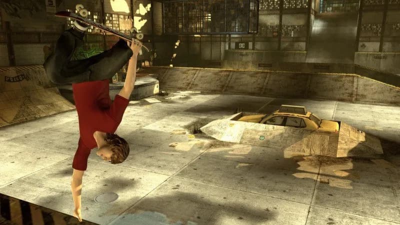 Tony Hawk’s Pro Skater HD Steam CD Key - 2