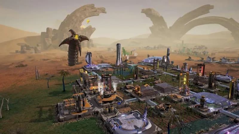 Aven Colony PC Steam CD Key - 5