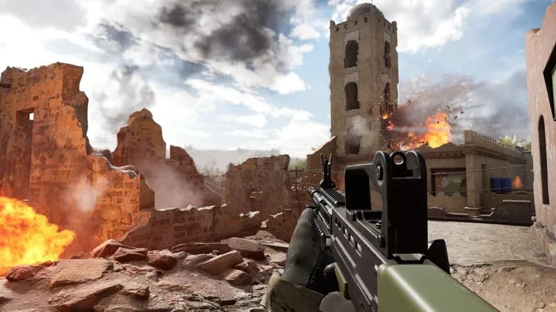 Insurgency: Sandstorm Deluxe Edition Steam Account - 2