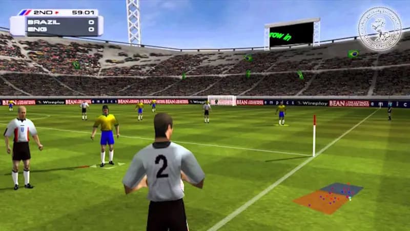 Actua Soccer 3 PC Steam CD Key - 5