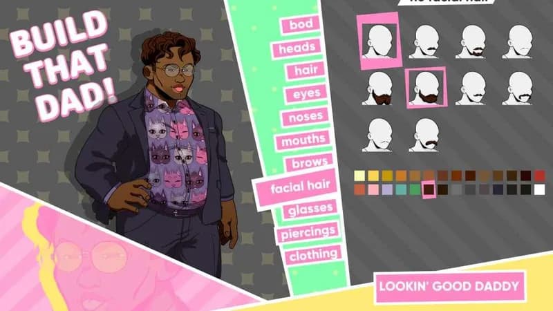 Dream Daddy: A Dad Dating Simulator Steam CD Key - 4