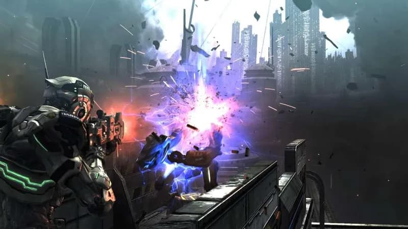 Vanquish Steam CD Key  - 5