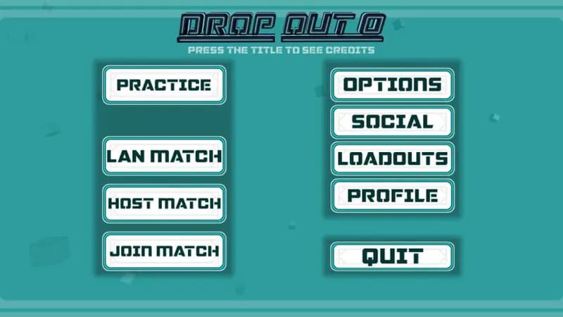 Drop Out 0 Steam CD Key - 4