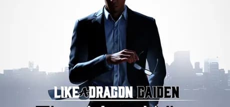 Like a Dragon Gaiden: The Man Who Erased His Name Deluxe Edition Steam Account