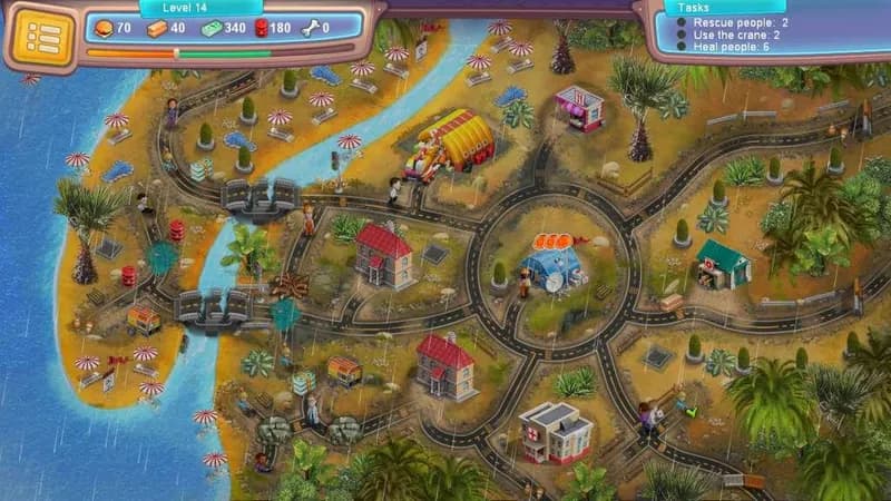 Rescue Team 7 Steam CD Key - 3