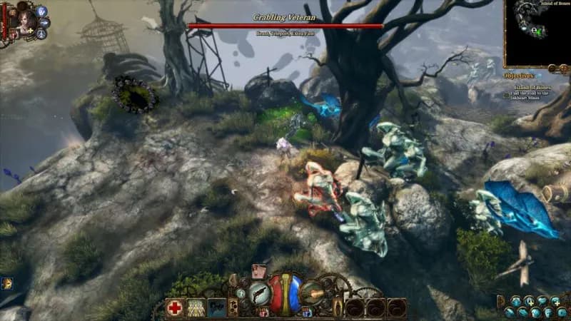 The Incredible Adventures of Van Helsing II Complete Pack Steam CD Key - 2