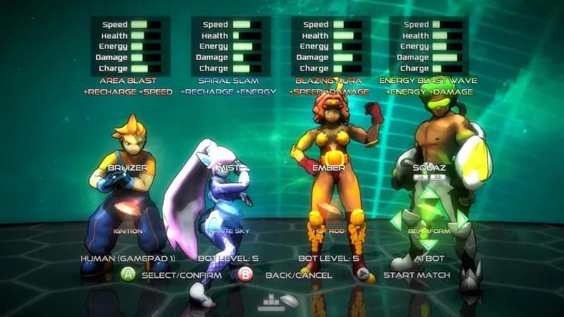Combat Core Steam CD Key - 4