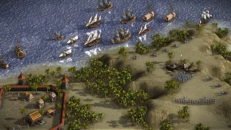 Cossacks 3 - Path to Grandeur DLC PC Steam CD Key - 4