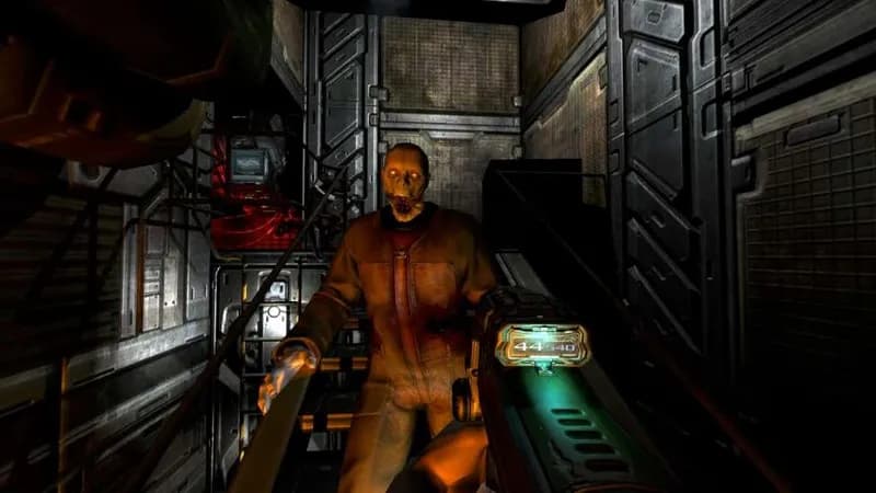 DOOM + Doom 3: BFG Edition Steam CD Key - 5