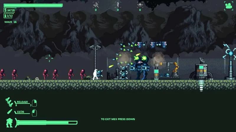 Pixel Gladiator Steam CD Key - 3