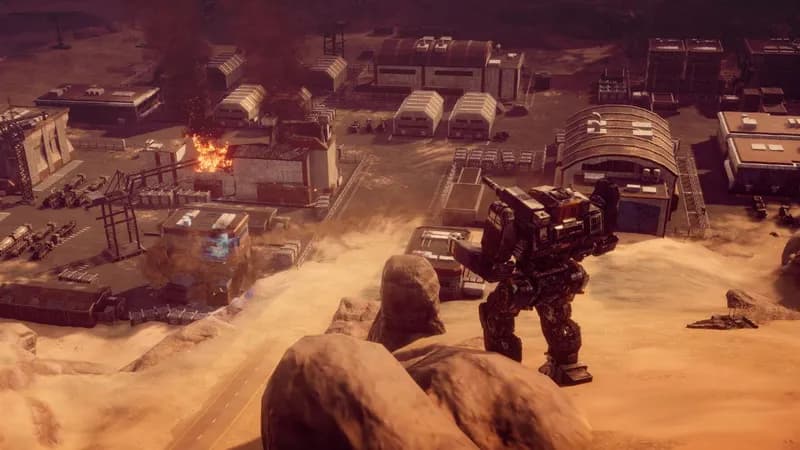 BATTLETECH Mercenary Collection PC Steam Account - 5