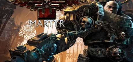 Warhammer 40,000: Inquisitor - Martyr Steam CD Key