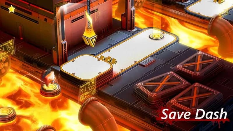 Save Dash Steam CD Key - 6