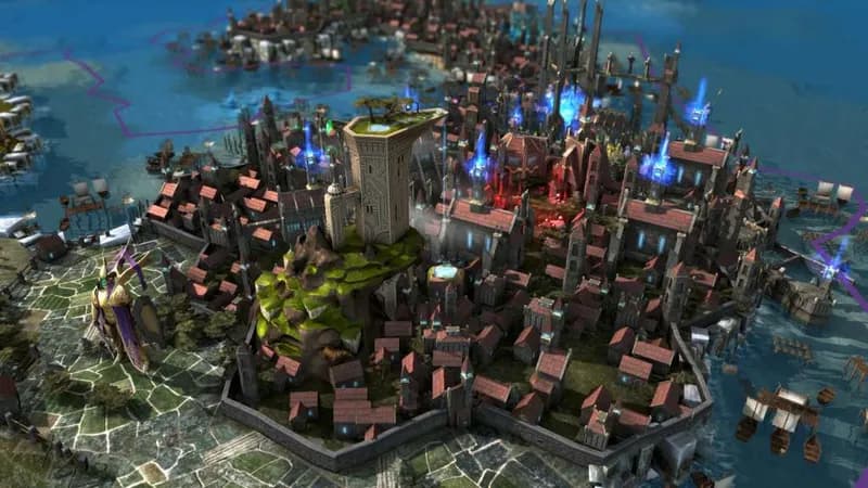 Endless Legend - Guardians Expansion Pack Steam CD Key - 2