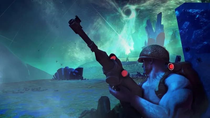 Rogue Trooper Redux PC Steam CD Key - 5