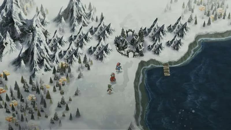 I am Setsuna PC Steam Account - 5