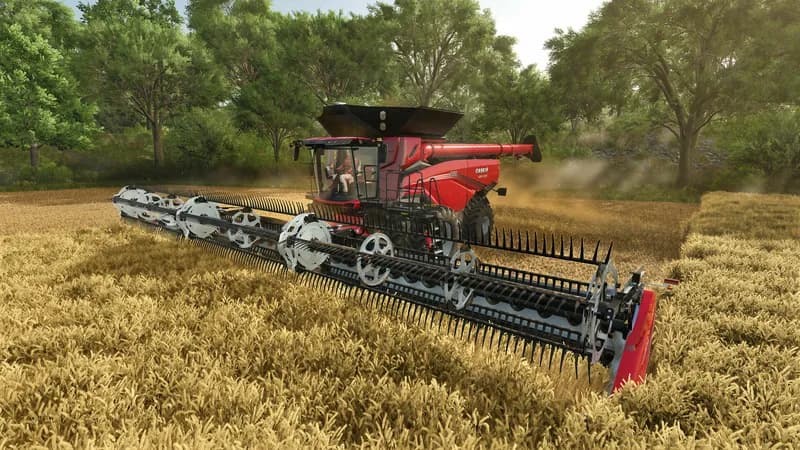 Farming Simulator 25 - Year 1 Bundle PC Steam Account - 4