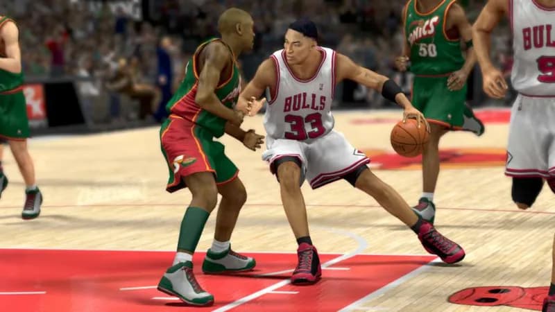 NBA 2K13 PC Steam CD Key - 4