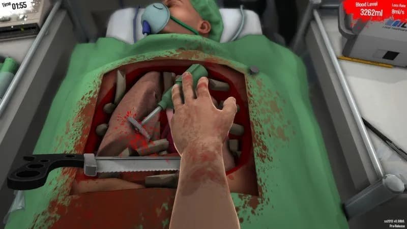Surgeon Simulator: Anniversary Edition Steam CD Key - 5