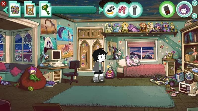 HIVESWAP: Act 1 Steam CD Key - 4