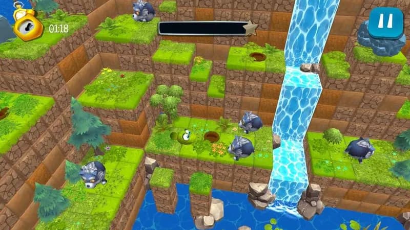 Snake 3D Adventures Steam CD Key - 4