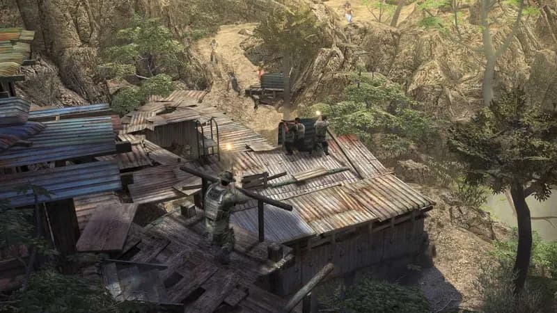 Jagged Alliance - Back in Action + 6 DLCs Steam CD Key - 3