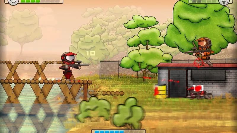 Paintball eXtreme Steam CD Key - 6