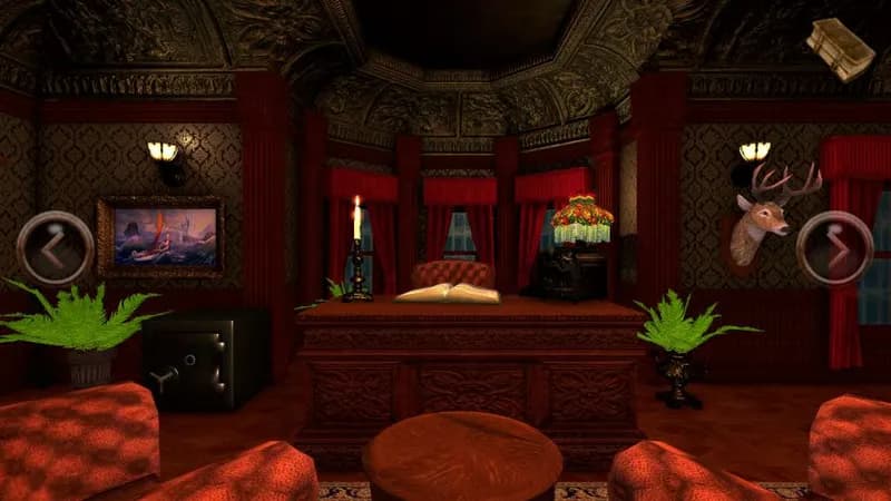 Murder Mystery Adventure Steam CD Key - 2