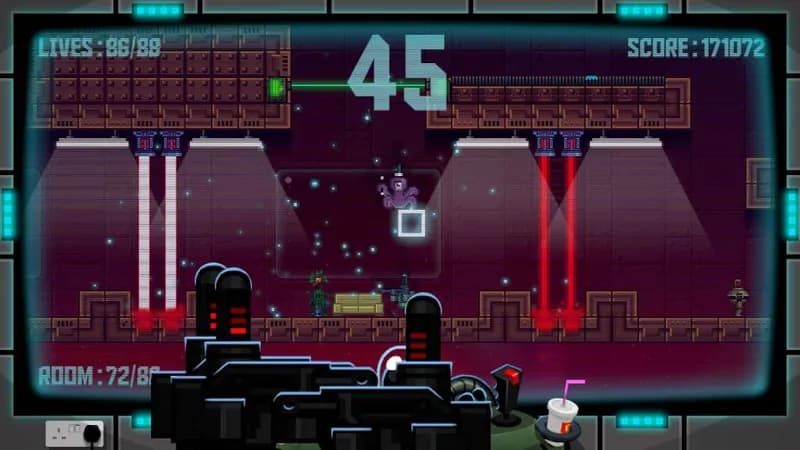 88 Heroes PC Steam CD Key - 3