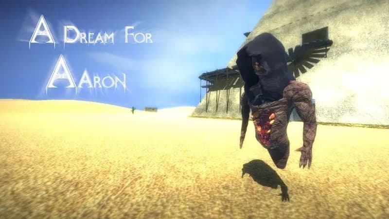 A Dream For Aaron PC Steam CD Key - 3