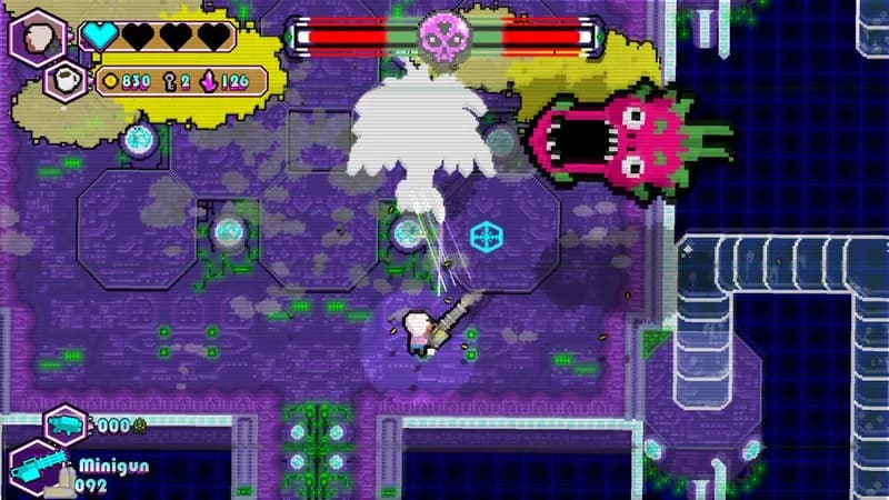 The Walking Vegetables Steam CD Key - 5