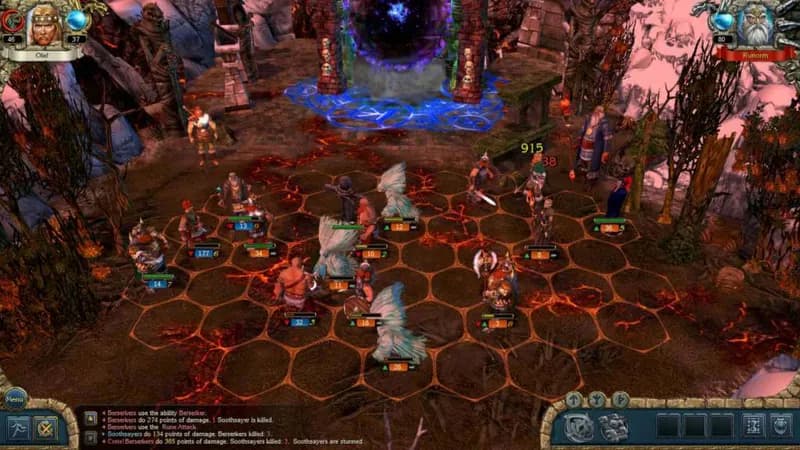 King's Bounty: Warriors of the North Valhalla Edition Steam CD Key - 5