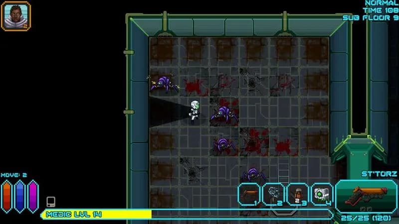 Sword of the Stars: The Pit - Healer DLC Steam CD Key - 5