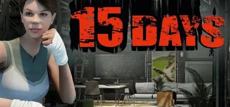 15 Days PC Steam CD Key