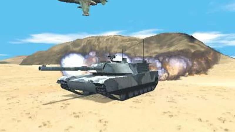 Armored Fist 3 Steam CD Key - 5