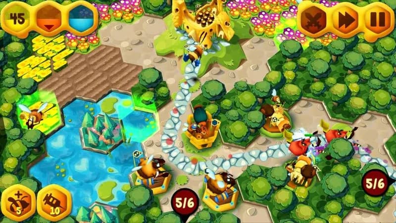BeeFense Steam CD Key - 2
