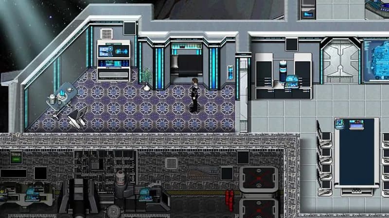 RPG Maker VX Ace - Sci-Fi Tiles DLC Steam CD Key - 2