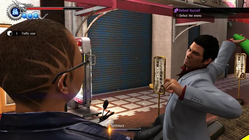 Yakuza 6: The Song of Life PC Steam Account - 5
