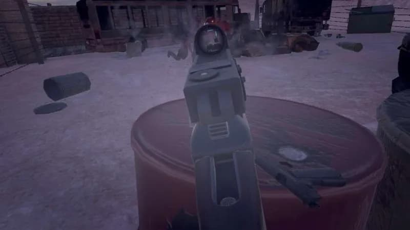 Radioactive Steam CD Key - 2