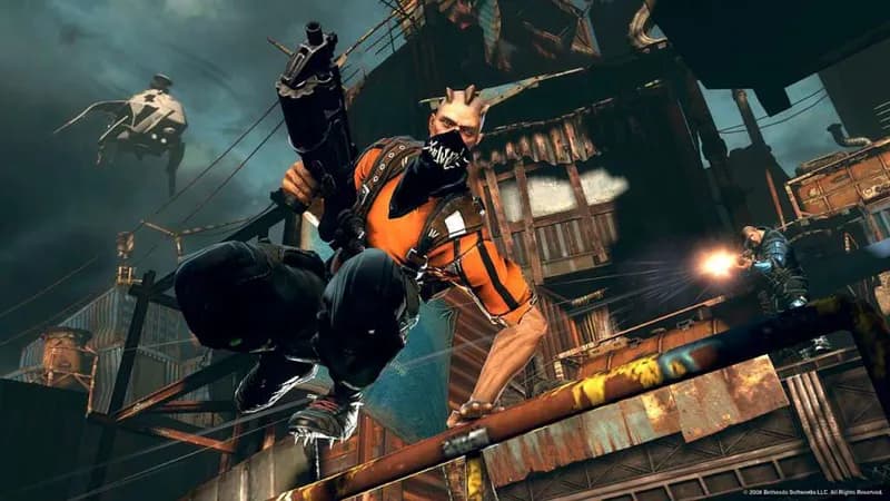 BRINK: Fallout/SpecOps Combo Pack Steam CD Key - 2