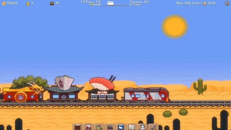 Tiny Rails Steam CD Key - 4
